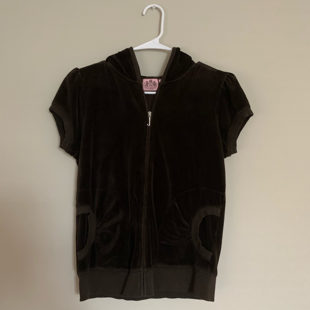 Juicy Couture Track Jacket Paris Hilton Fave